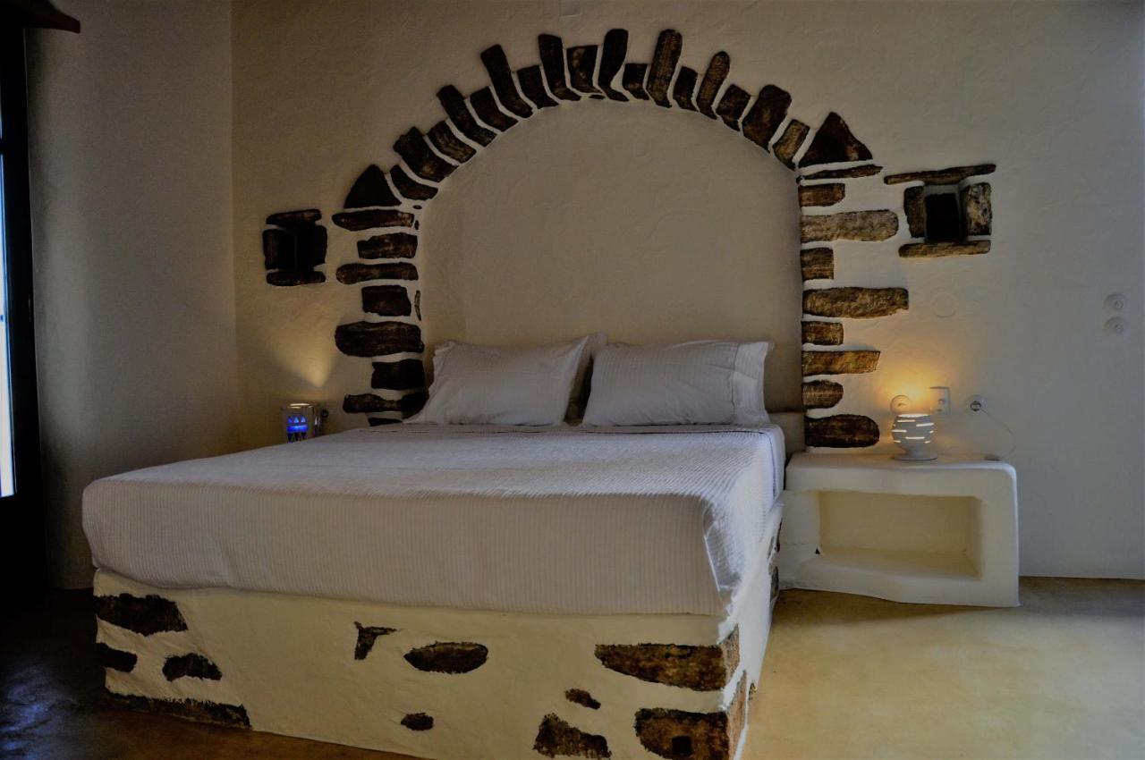 Pambelos Lodge Куфонисия Экстерьер фото