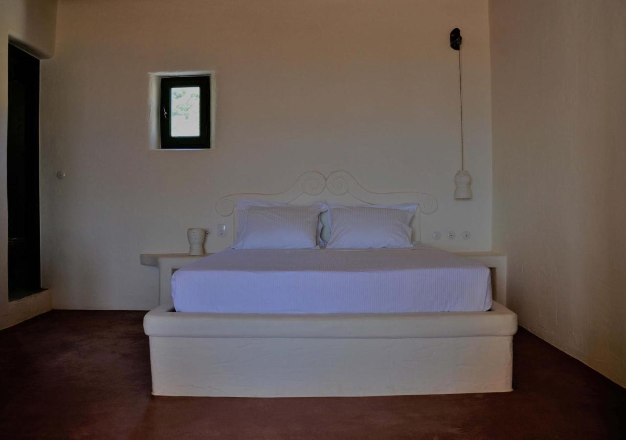 Pambelos Lodge Куфонисия Экстерьер фото