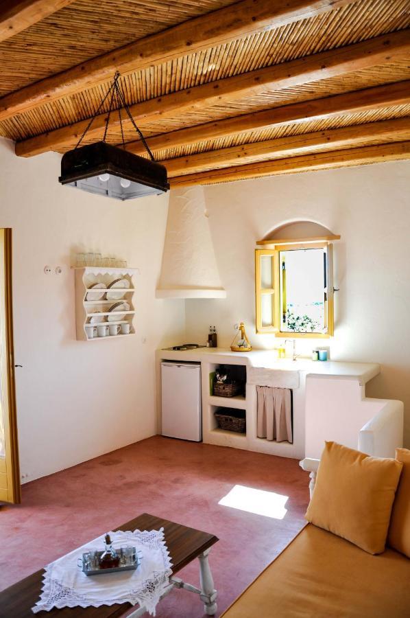 Pambelos Lodge Куфонисия Экстерьер фото