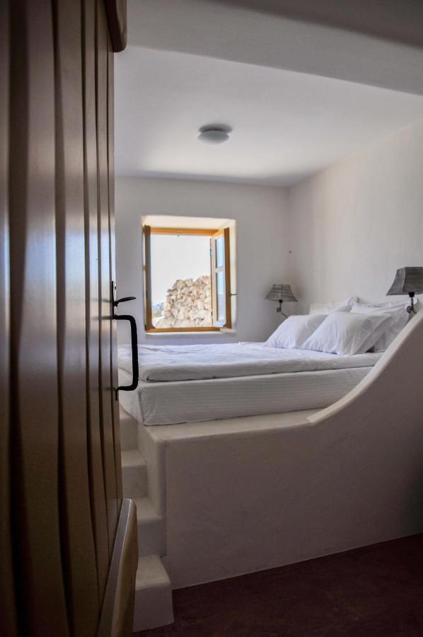 Pambelos Lodge Куфонисия Экстерьер фото
