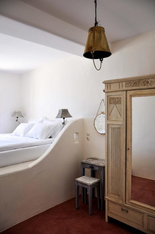 Pambelos Lodge Куфонисия Экстерьер фото